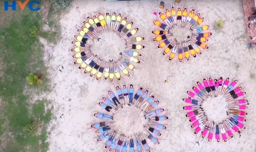 TEAM BUILDING HVC 2018 CHANGE TO SUCCESS – THAY ĐỔI ĐỂ THÀNH CÔNG