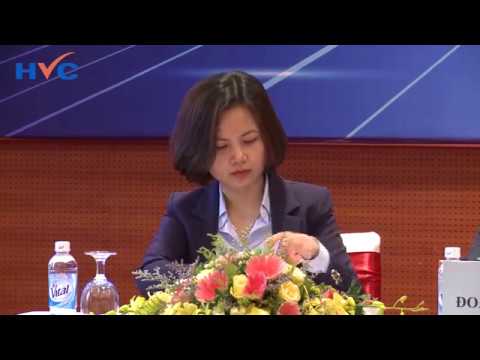 Đại hội cổ đông HVC Group 2019